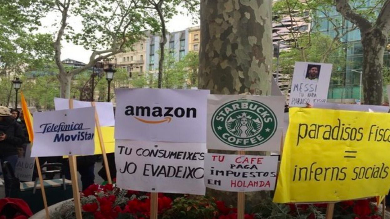Una plataforma pide medidas fiscales urgentes contra la Covid-19.