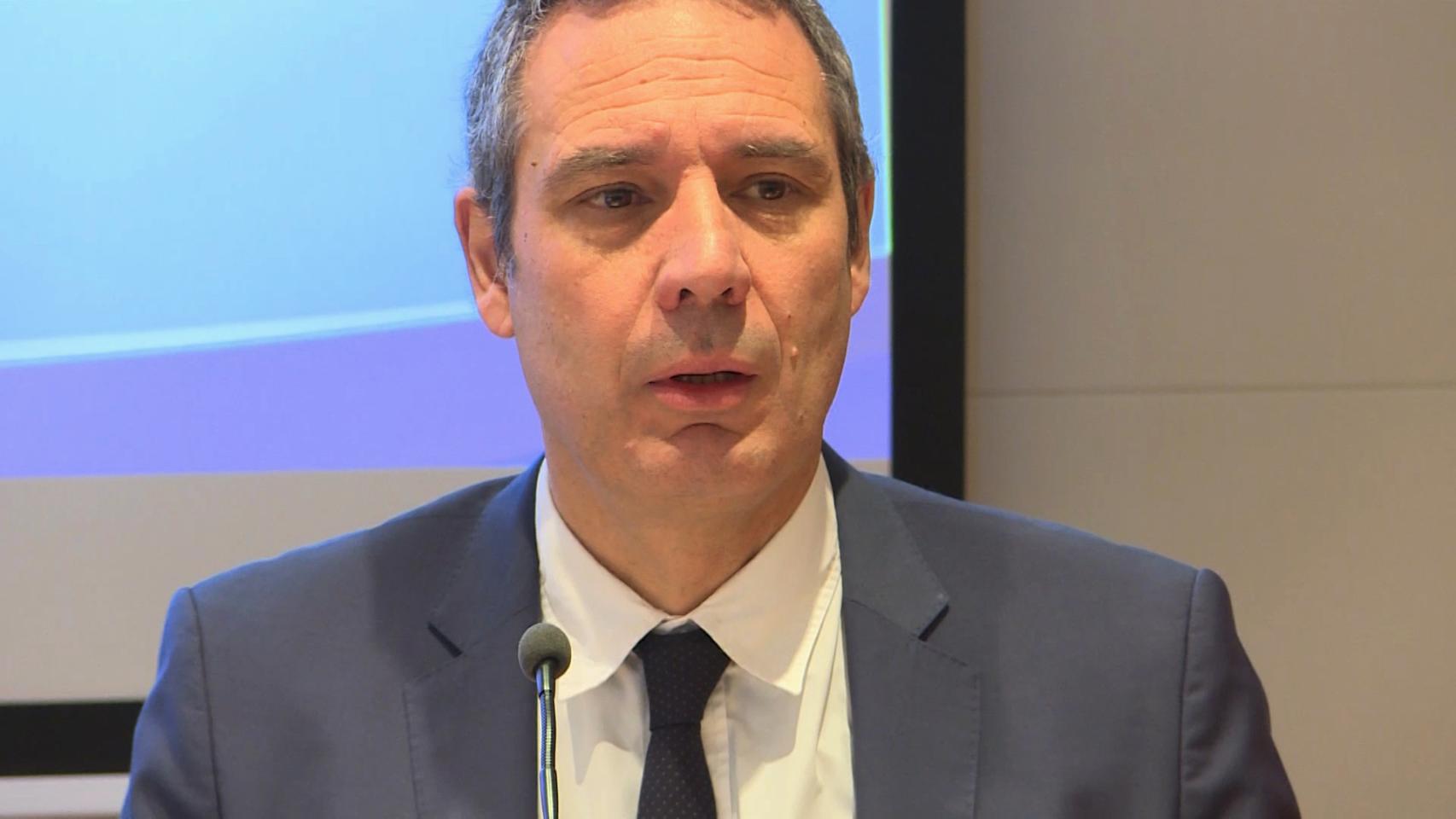 El director de Coyuntura y Economía Internacional de Funcas, Raymond Torres.