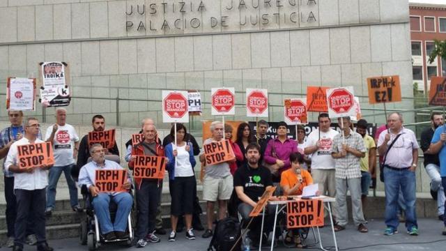 Las primeras sentencias por IRPH dan la razón al cliente y obligan a cambiar la hipoteca