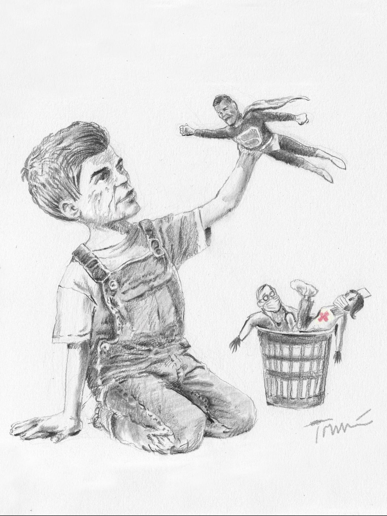 El banksy de Sánchez