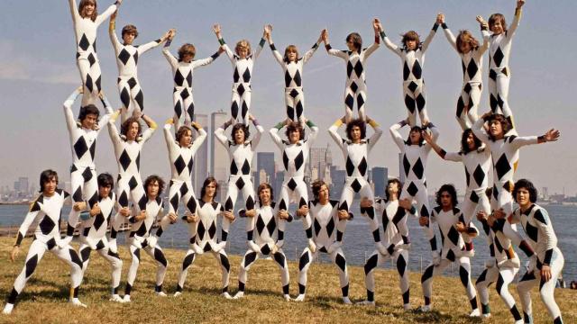 La Ciudad de los Muchachos, la micronación gallega que reinó en el mundo del espectáculo