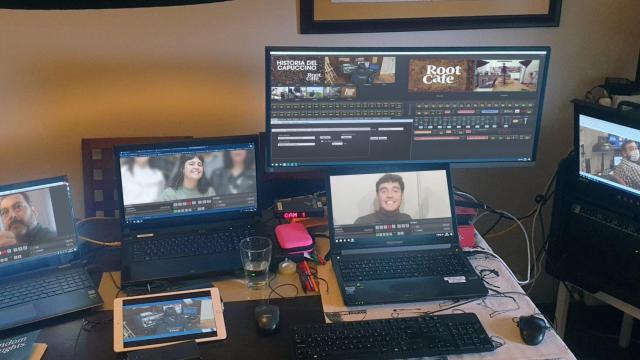 Miraveo cuarentena teletrabajo