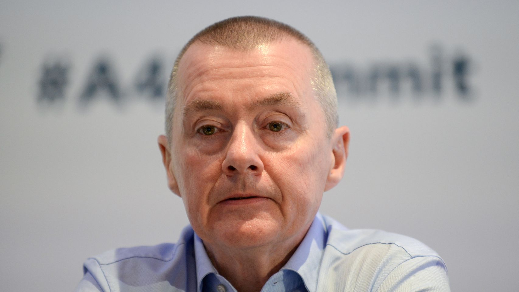 Willie Walsh, CEO de IAG.