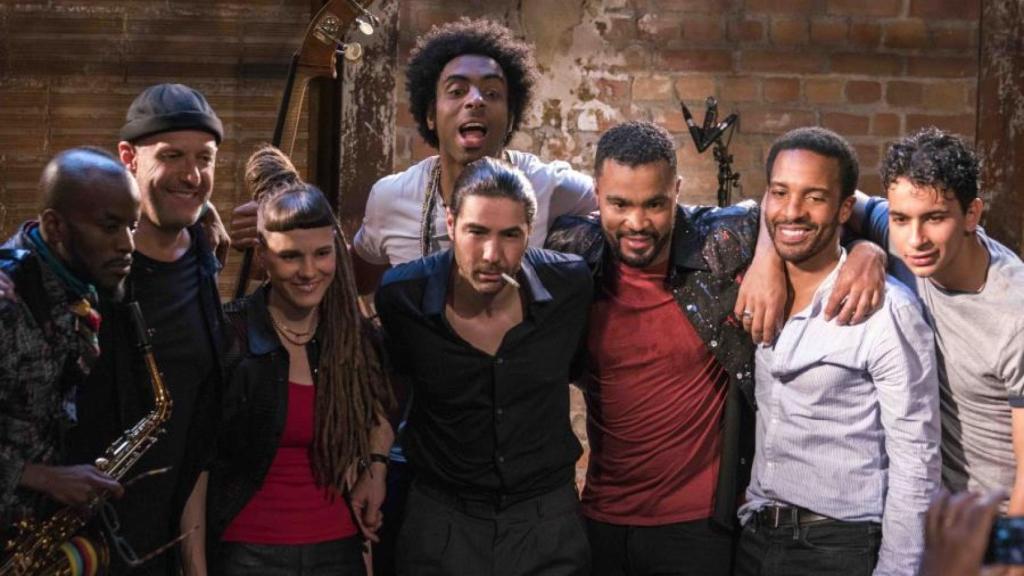 Fotograma de The Eddy.