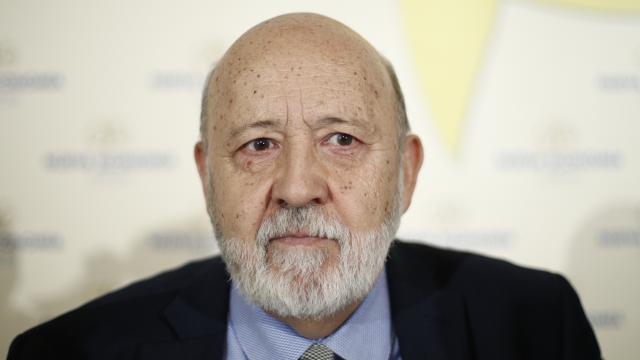 José Félix Tezanos, presidente del Centro de Investigaciones Sociológicas.