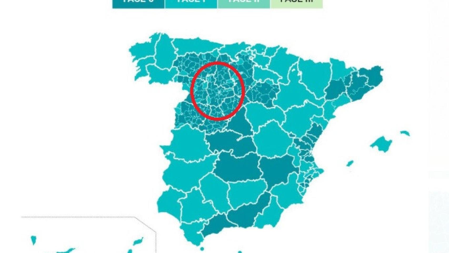 Castilla y León