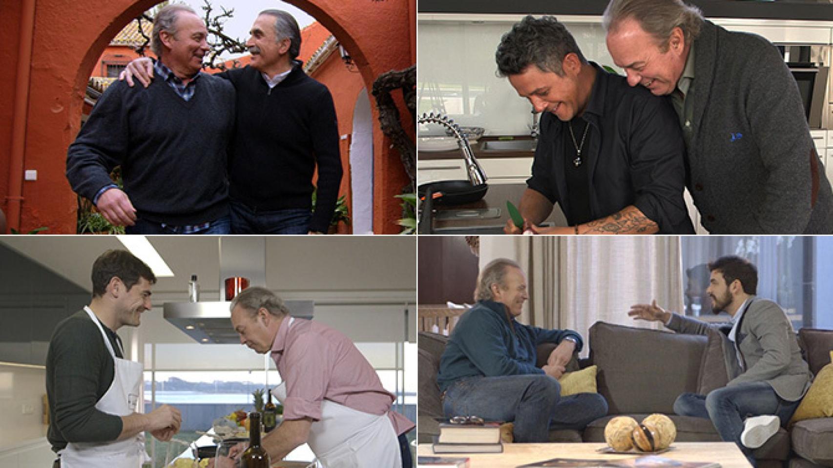 El título que debería llevar el nuevo programa de Bertín en Telecinco (en GIFs)