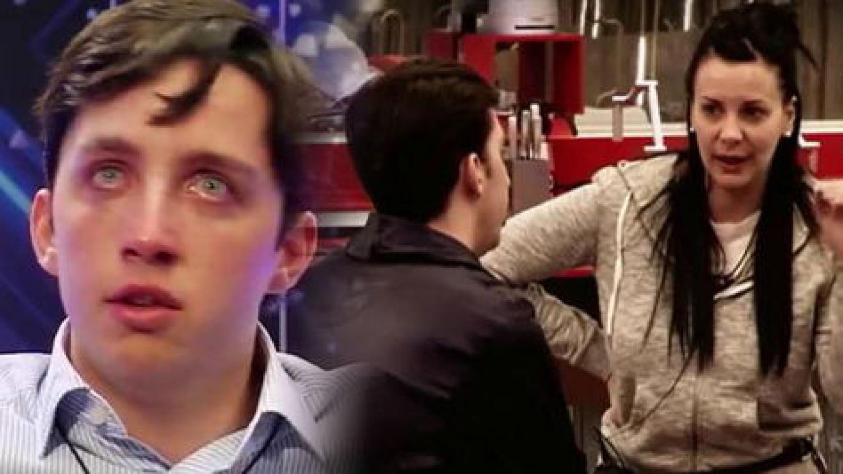 'GH VIP 4': Fran Nicolás quiere abandonar tras su guerra con Laura