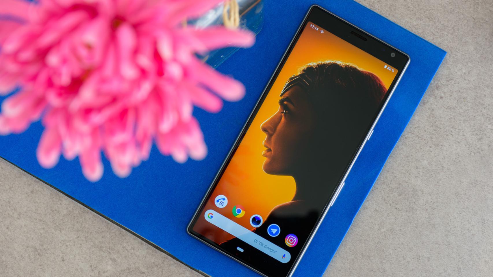 Los Sony Xperia 10 y Xperia 10 Plus actualizan a Android 10
