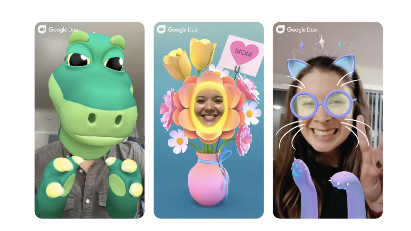 Google mejora las videollamadas con una pizarra para niños