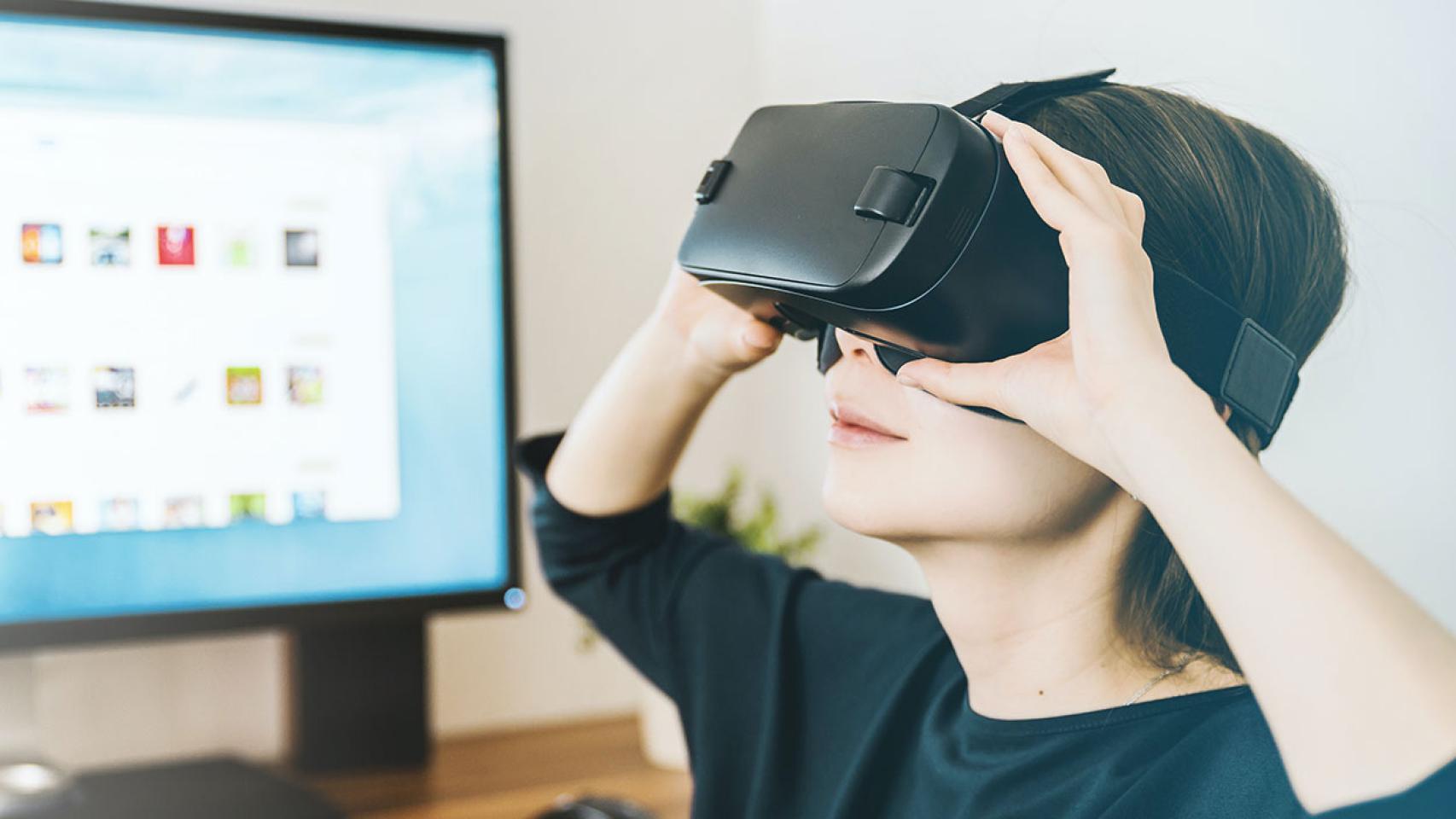 El coronavirus podría ser el impulso que la realidad virtual ha necesitado todo este tiempo