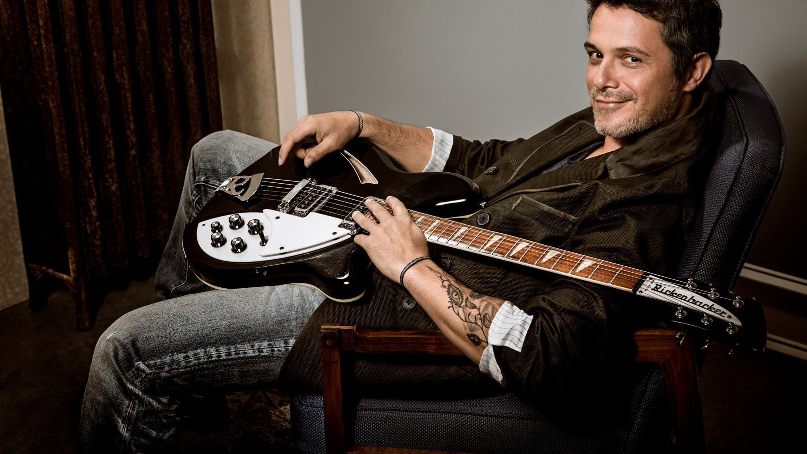 Alejandro sanz