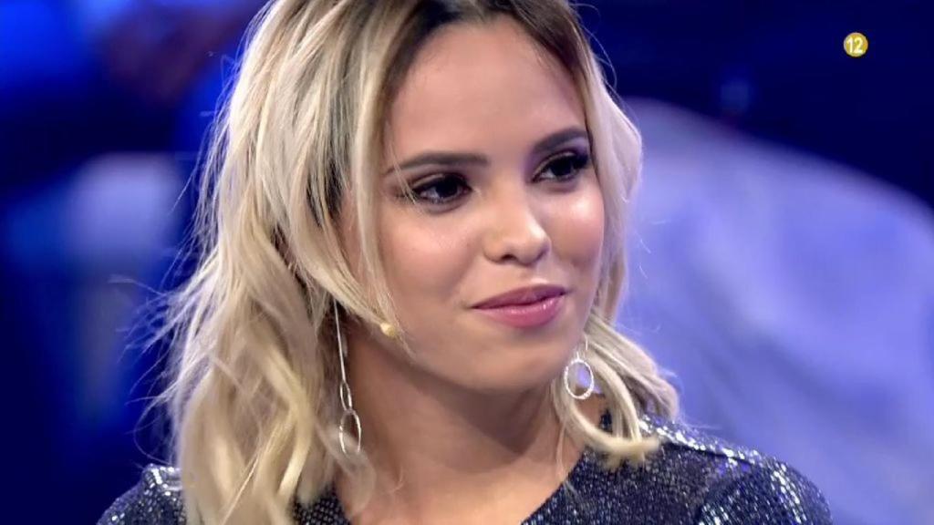 Gloria Camila en 'Volverte a ver'