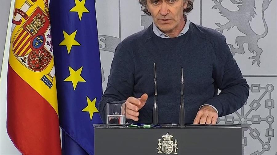 Fernando Simón.