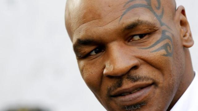 Mike Tyson