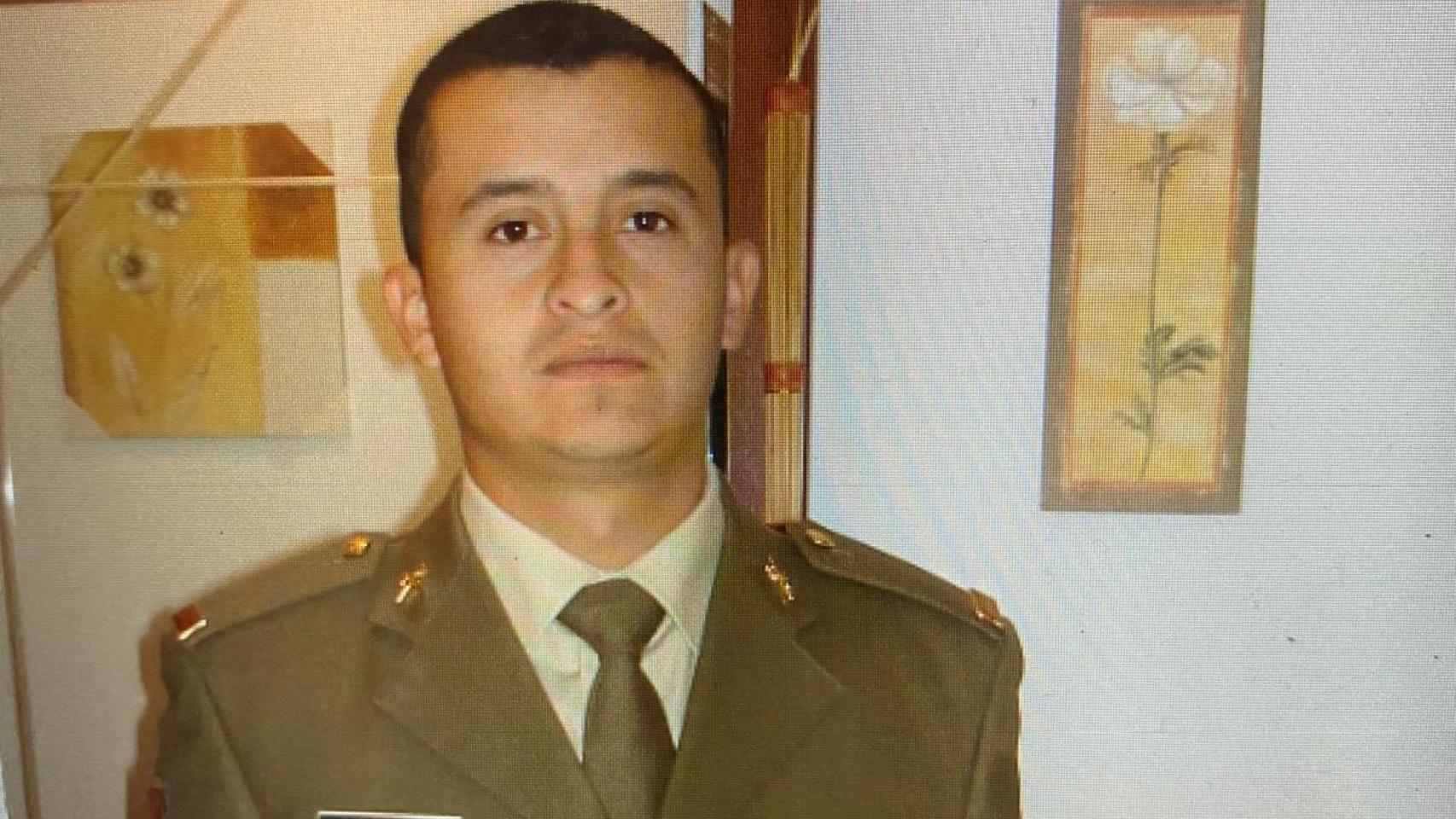 El soldado se quitó la vida el pasado jueves.