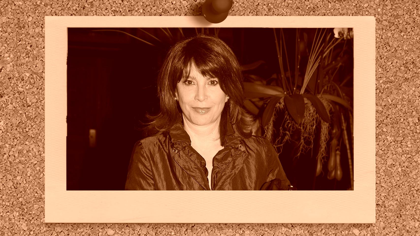 Cristina García Ramos en montaje de JALEOS.