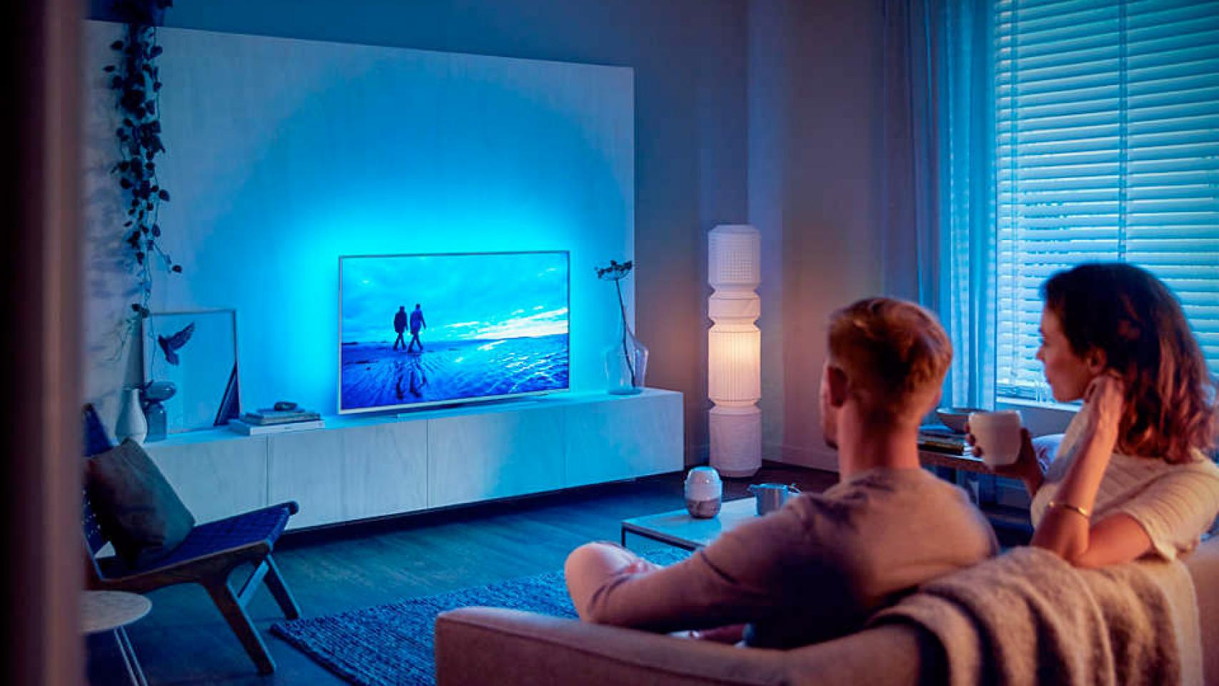 Bueno, bonito y barato: la mejor oferta de un televisor con Android TV