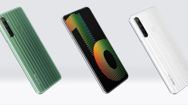 Nuevos realme Narzo 10 y Narzo 10A: nuevo nombre para dos viejos conocidos