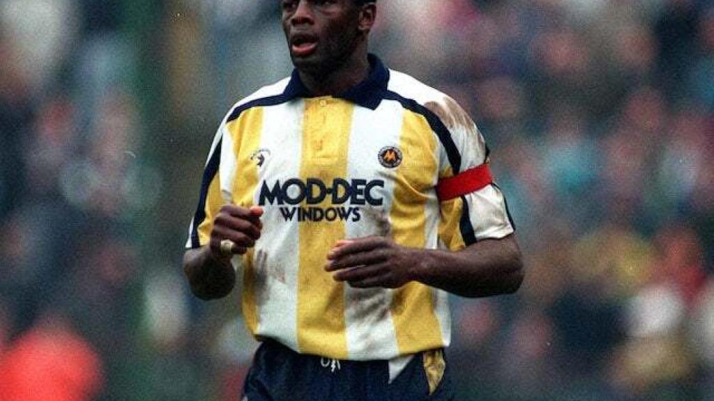 Justin Fashanu