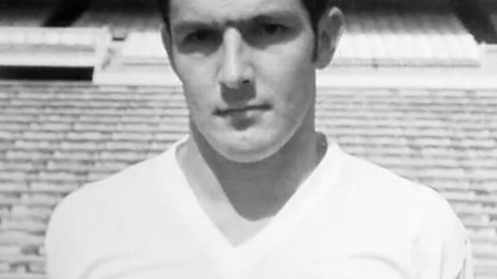 Ico Aguilar, ex del Real Madrid