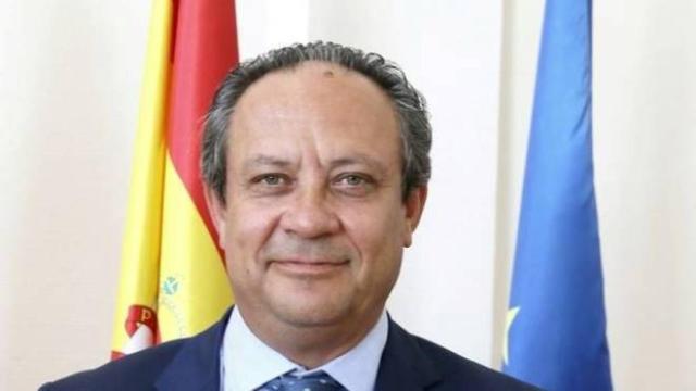 Juan Alfonso Ruiz Molina, consejero de Hacienda y Adminisraciones Públicas