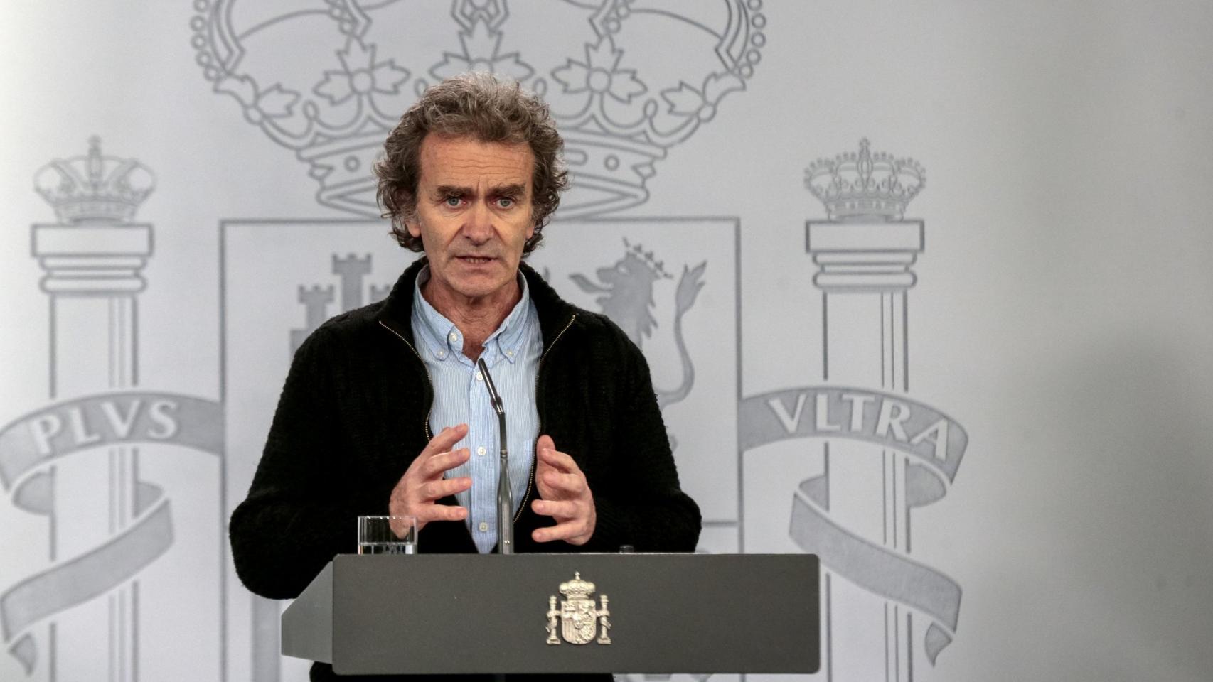 Fernando Simón