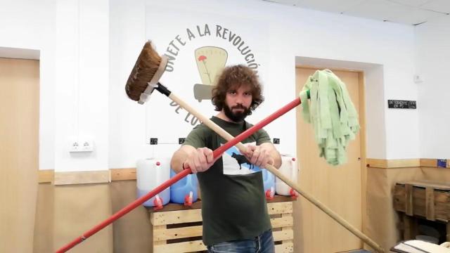 Vídeo de los comerciantes de Os Mallos
