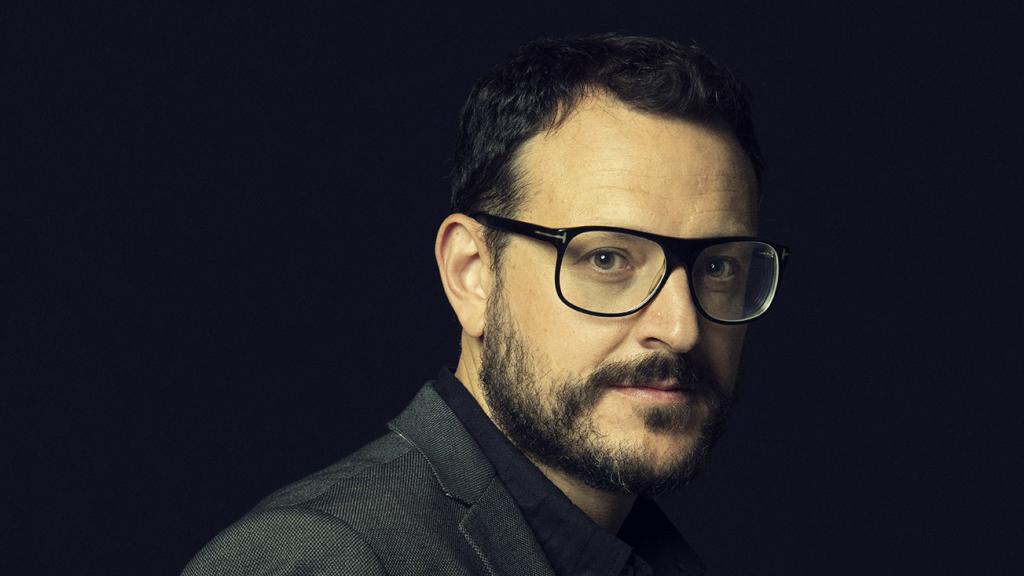 Dani de la Torre, director de La unidad.