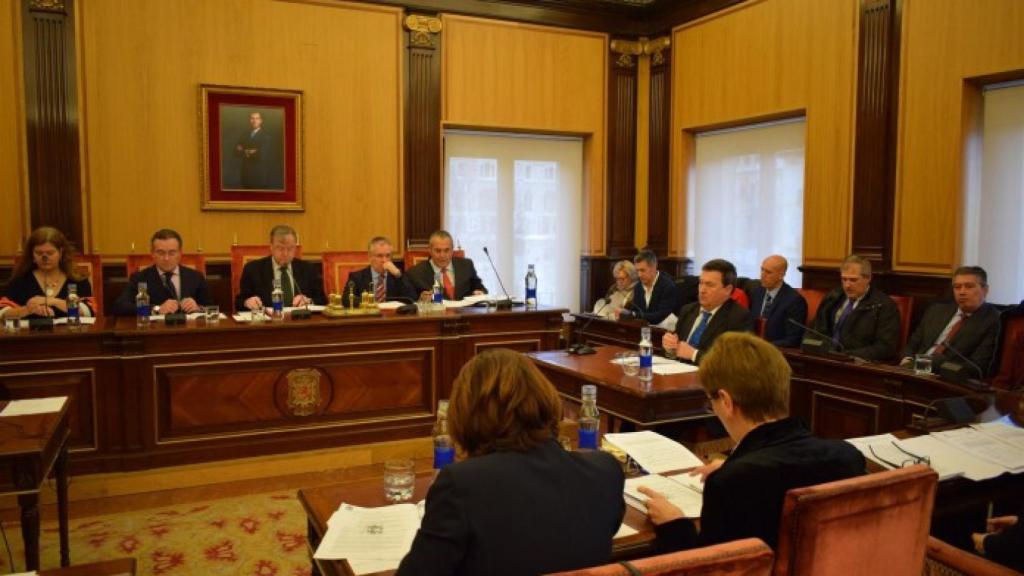 pleno ayuntamiento leon