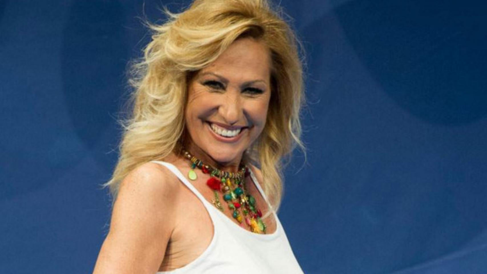 Rosa Benito regresa a 'Sálvame Deluxe' el viernes 11 de diciembre