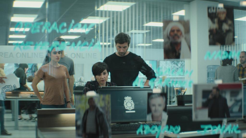 Fotograma de La unidad.