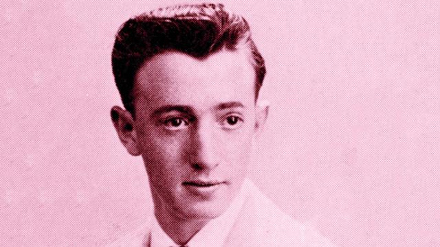 8 Allen as a high school senior in 1953 rojiza 696403