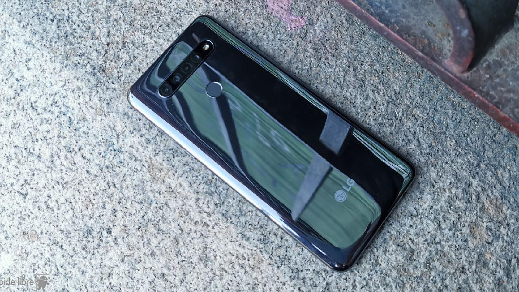 Probamos el LG K51S: una bonita sorpresa en la gama de entrada