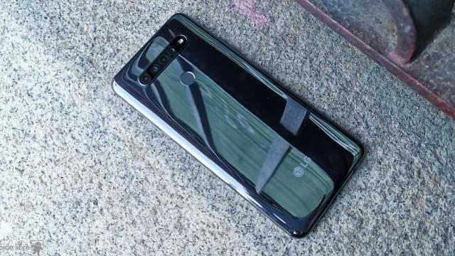 Probamos el LG K51S: una bonita sorpresa en la gama de entrada