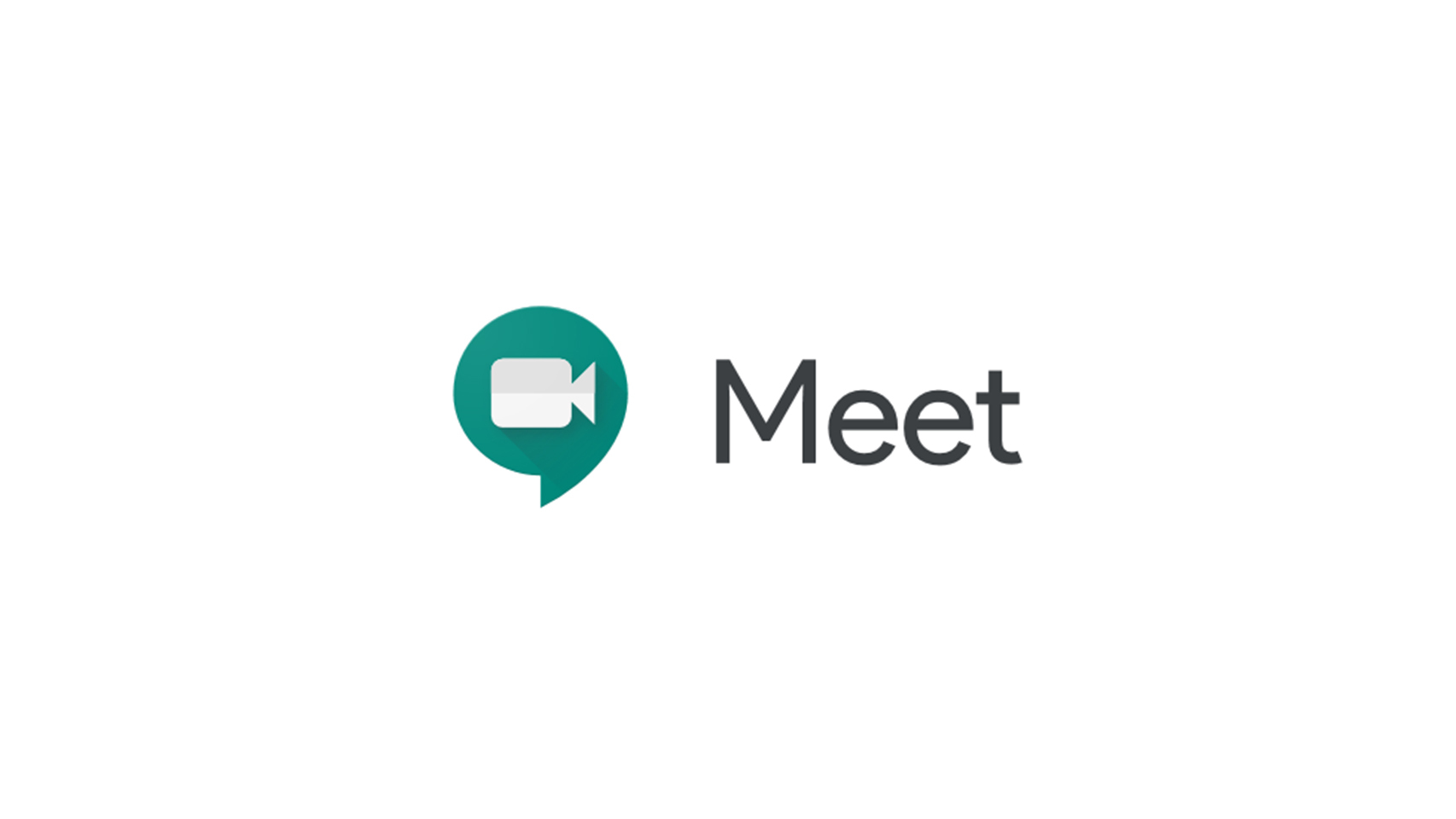 Logo de Google Meet