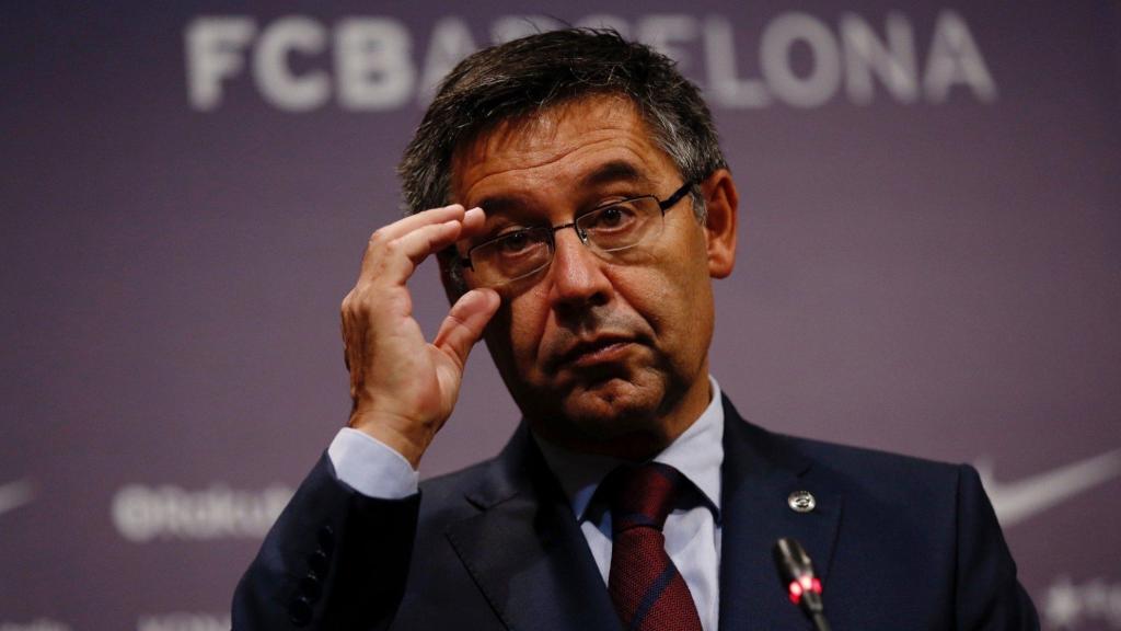 Josep María Bartomeu