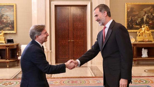 Fernando de Pablo renuncia como secretario general de Administración Digital.