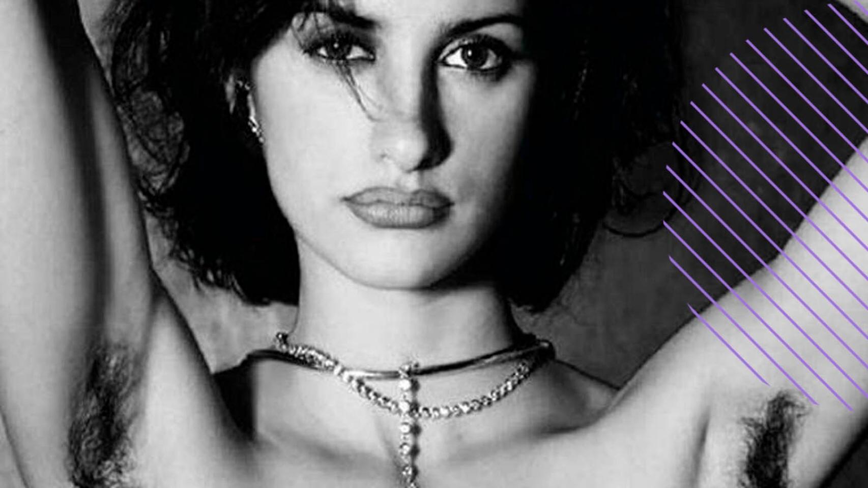 Penélope Cruz.