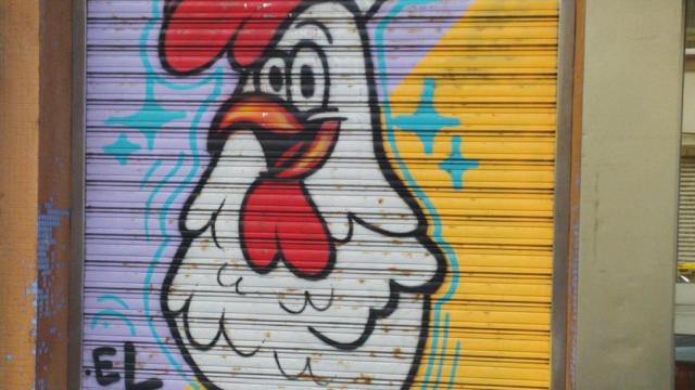 el corralito pollería