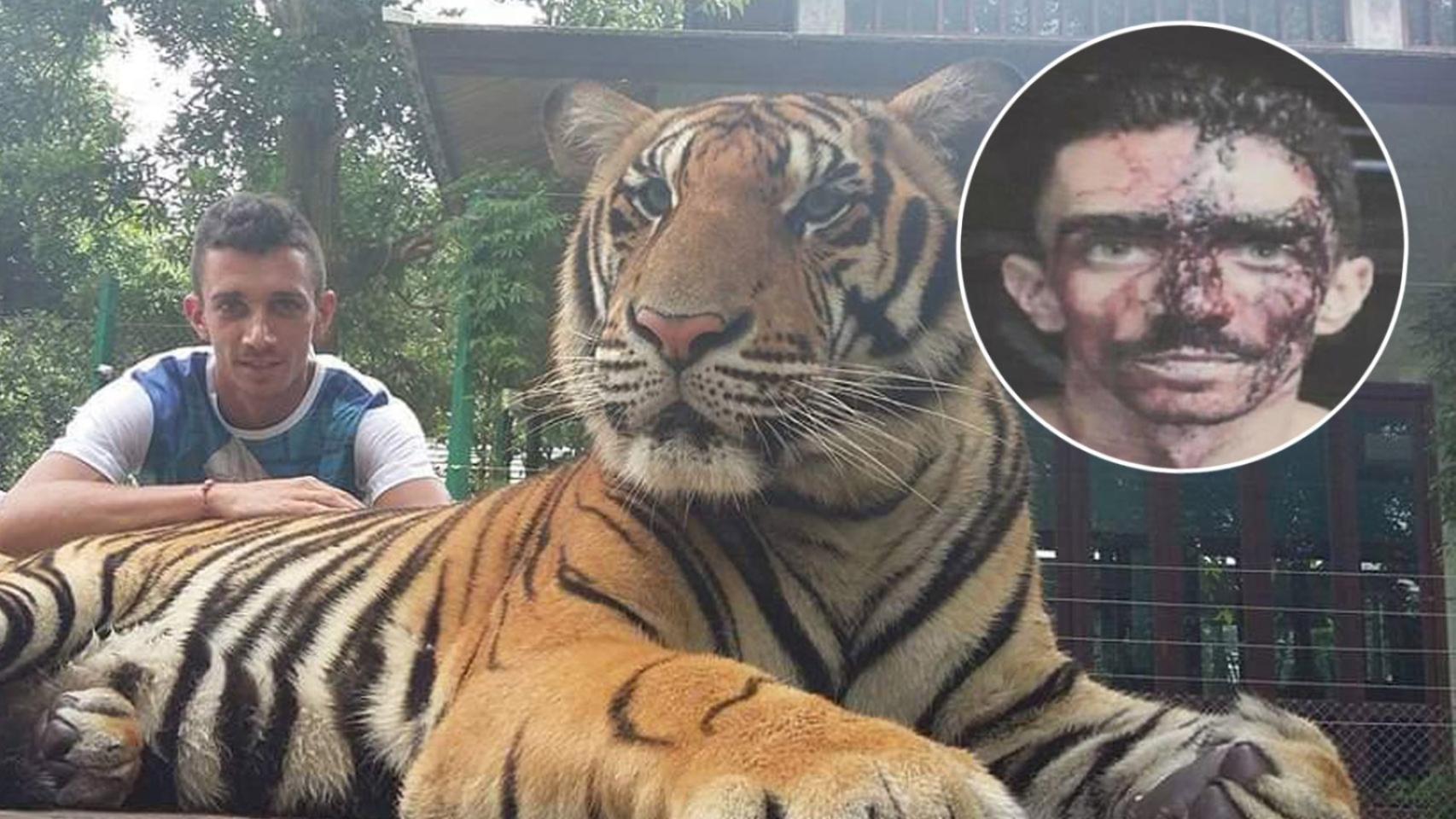 Carlos 'El Elegido': el detenido por asesinato en Tailandia ya mató a una mujer en Terrassa