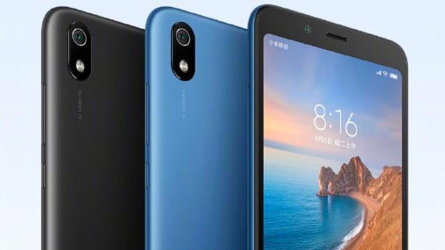 Un Xiaomi por 69 euros: barato, sencillo y perfecto para regalar