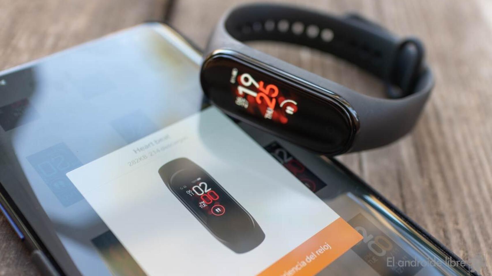 Es oficial: la Xiaomi Mi Band 5 llegará este año