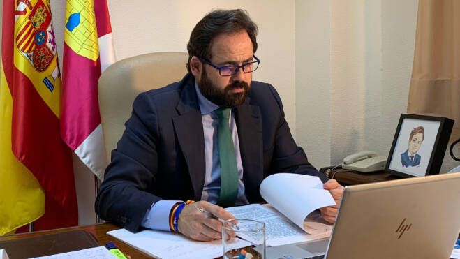 Paco Núñez, en una imagen reciente