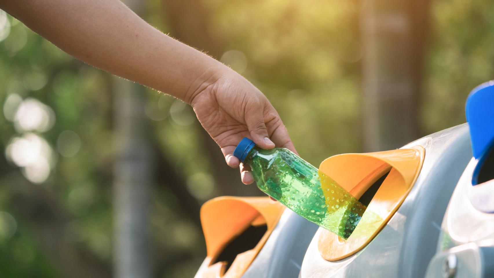 Reciclar en casa