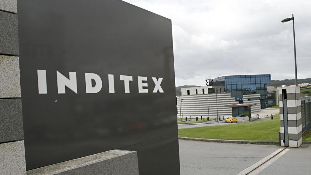 Sede de Inditex
