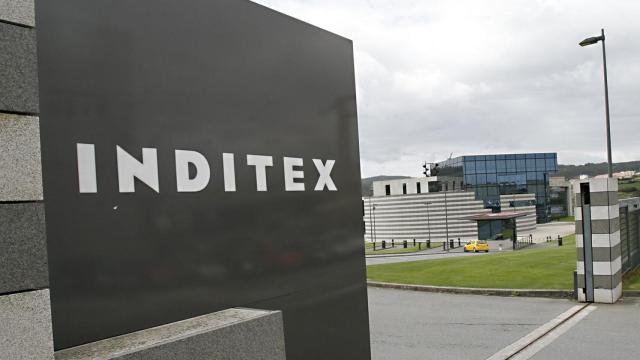 Sede de Inditex
