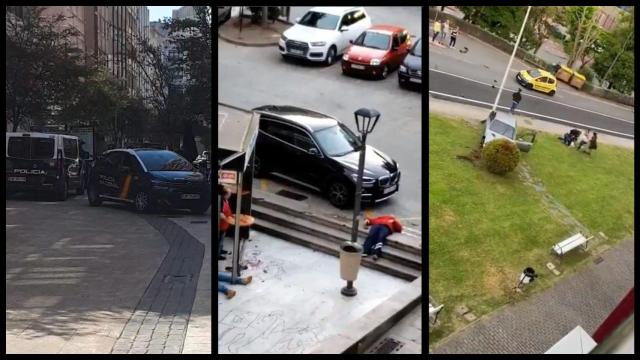 ¿Qué está pasando en A Coruña? La ciudad se convierte en el GTA por la desescalada