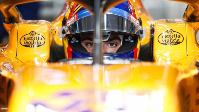 ¿Estrella Galicia 0,0 patrocinando a Ferrari? Carlos Sainz ficha por la Scuderia