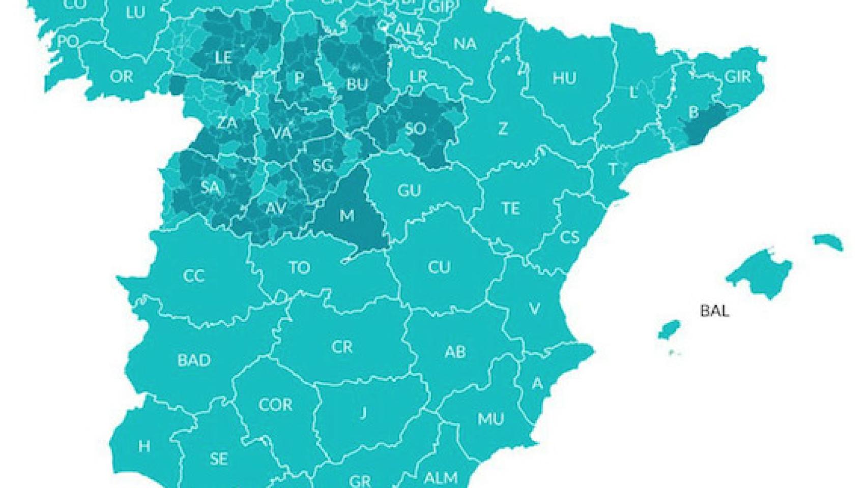 Castilla y León